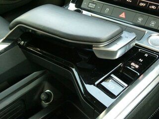 2020 Audi E-Tron GE MY20 55 Sportback Quattro First Edition Silver 1 Speed Reduction Gear Wagon