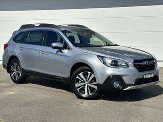 2019 Subaru Outback B6A MY19 2.5i CVT AWD Silver 7 Speed Constant Variable Wagon.