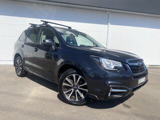 2018 Subaru Forester S4 MY18 2.5i-S CVT AWD Graphite 6 Speed Constant Variable Wagon.