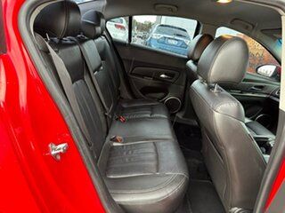 2014 Holden Cruze JH MY14 SRi V Red 6 Speed Automatic Sedan