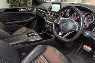 2017 Mercedes-Benz GLE-Class W166 807MY GLE43 AMG 9G-Tronic 4MATIC Designo Diamond White 9 Speed.