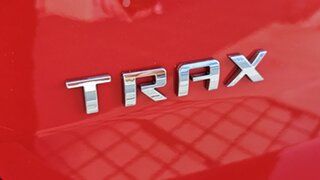 2018 Holden Trax TJ MY18 LT Absolute Red 6 Speed Automatic Wagon