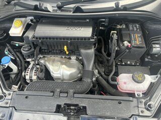 2020 MG MG3 Auto MY20 Core Black 4 Speed Automatic Hatchback