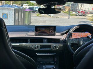 2019 Audi S5 F5 MY19 Sportback Tiptronic Quattro Black 8 Speed Sports Automatic Hatchback