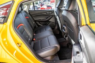 2024 MG MG5 AP32 MY23 Essence Yellow 7 Speed Sports Automatic Dual Clutch Sedan