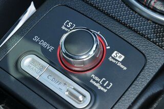 2016 Subaru WRX MY16 STI Premium (AWD) Blue 6 Speed Manual Sedan
