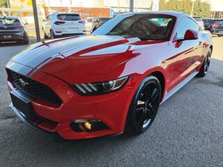 2017 Ford Mustang FM 2017MY Fastback Red 6 Speed Manual FASTBACK - COUPE