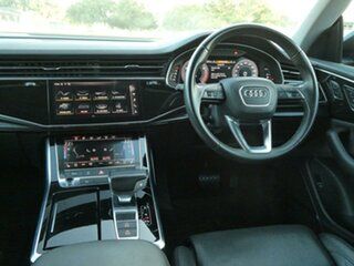 2018 Audi Q8 4M F1 MY19 55 TFSI Tiptronic Quattro Black 8 Speed Sports Automatic Wagon