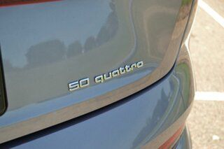 2022 Audi E-Tron GE MY22 50 Quattro Grey 1 Speed Reduction Gear Wagon