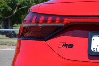 2022 Audi RS E-Tron GT F83 MY23 Quattro Red 2 Speed Reduction Gear Coupe