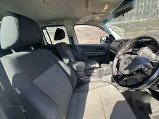 2017 Volkswagen Amarok 2H MY17 TDI420 4MOTION Perm Core White 8 Speed Automatic Utility