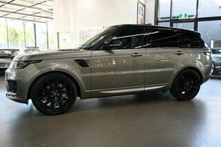 2021 Land Rover Range Rover Sport L494 21.5MY DI6 183kW SE Grey 8 Speed Sports Automatic Wagon
