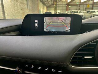 2019 Mazda 3 BP2H7A G20 SKYACTIV-Drive Pure Grey 6 Speed Sports Automatic Hatchback