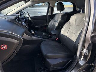2017 Ford Focus LZ Titanium Grey 6 Speed Automatic Hatchback