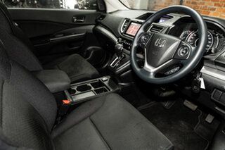 2017 Honda CR-V RM Series II MY17 VTi 4WD Silver 5 Speed Sports Automatic Wagon.