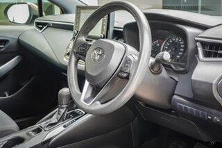 2019 Toyota Corolla ZWE211R Ascent Sport E-CVT Hybrid Bronze 10 Speed Constant Variable Hatchback