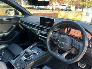2019 Audi S5 F5 MY19 Sportback Tiptronic Quattro Black 8 Speed Sports Automatic Hatchback