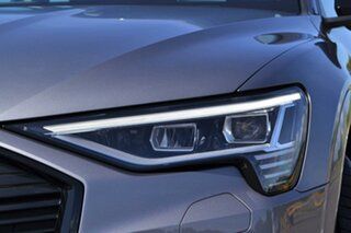 2022 Audi E-Tron GE MY22 50 Quattro Grey 1 Speed Reduction Gear Wagon.