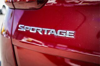 2019 Kia Sportage QL MY19 Si 2WD Red 6 Speed Sports Automatic Wagon