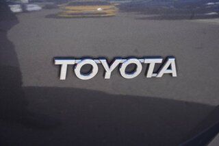 2013 Toyota Kluger GSU40R MY12 Altitude 2WD Grey 5 Speed Sports Automatic Wagon