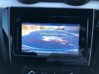 2019 Suzuki Swift AZ GL Navigator Blue 5 Speed Manual Hatchback