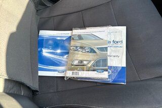 2011 Ford Falcon FG Upgrade XR6 Limited Edition Blue 6 Speed Auto Seq Sportshift Sedan