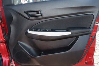 2020 Suzuki Swift AL GL Navi AEB Red Continuous Variable Hatchback