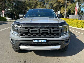 2022 Ford Ranger PY 2022MY Raptor Grey 10 Speed Sports Automatic Double Cab Pick Up.