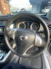 2017 Nissan Navara SL White Sports Automatic Dual Cab Utility