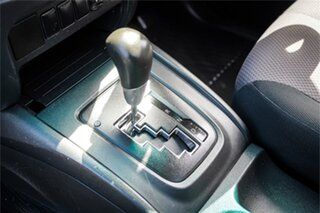 2018 Mitsubishi Triton MQ MY18 GLX 4x2 White 5 Speed Sports Automatic Cab Chassis