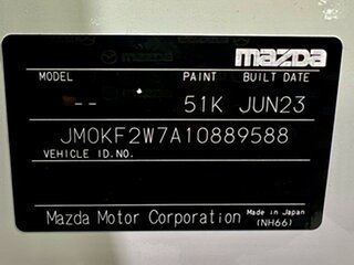 2023 Mazda CX-5 KF2W7A G20 SKYACTIV-Drive FWD Maxx White 6 Speed Sports Automatic Wagon