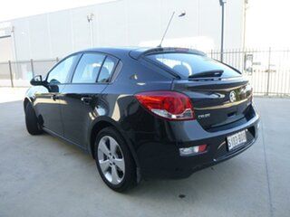 2014 Holden Cruze JH Series II MY14 Equipe Black 6 Speed Sports Automatic Hatchback