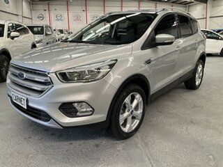 2019 Ford Escape ZG MY19.25 Trend (AWD) Silver 6 Speed Automatic SUV.