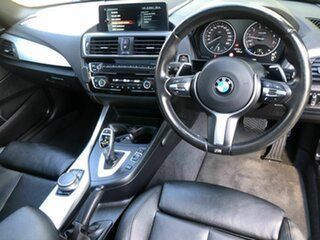 2016 BMW 2 Series F22 M240I Black 8 Speed Sports Automatic Coupe