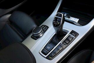 2016 BMW X3 F25 LCI xDrive30d Steptronic White 8 Speed Sports Automatic Wagon
