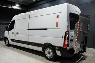 2020 Renault Master X62 Phase 2 MY20 Pro LWB FWD (110kW) White 6 Speed Automated Manual Bus.