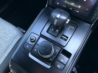 2022 Mazda MX-30 DR2W7A G20e SKYACTIV-Drive Evolve Black 6 Speed Sports Automatic Wagon