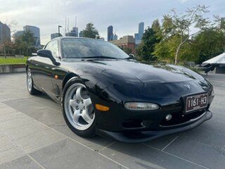 1997 Mazda RX7 FD1034 Black 5 Speed Manual Coupe