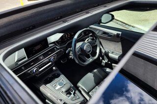 2019 Audi S5 F5 MY19 Sportback Tiptronic Quattro Mythos Black 8 Speed Sports Automatic Hatchback