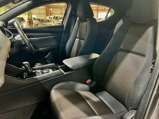 2019 Mazda 3 BP2H7A G20 SKYACTIV-Drive Pure Grey 6 Speed Sports Automatic Hatchback