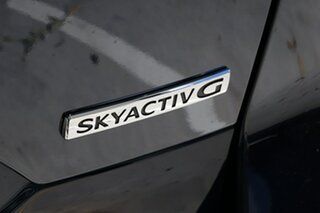 2024 Mazda CX-5 KF2W7A G20 SKYACTIV-Drive FWD Maxx Jet Black 6 Speed Sports Automatic Wagon