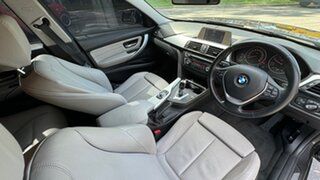 2012 BMW 318d F30 Grey 8 Speed Automatic Sedan