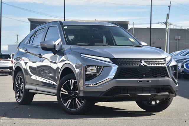 Demo Mitsubishi Eclipse Cross YB MY24 LS 2WD Mount Gravatt, 2024 Mitsubishi Eclipse Cross YB MY24 LS 2WD Titanium 8 Speed Constant Variable Wagon