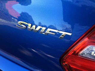 2019 Suzuki Swift AZ GL Navigator Blue 5 Speed Manual Hatchback