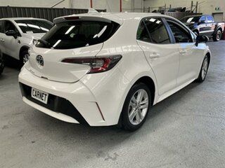 2021 Toyota Corolla Mzea12R Ascent Sport White Continuous Variable Hatchback