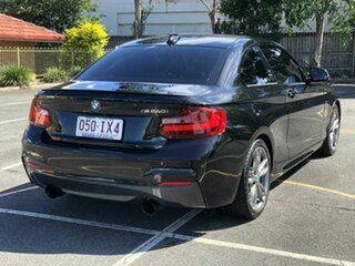 2016 BMW 2 Series F22 M240I Black 8 Speed Sports Automatic Coupe.