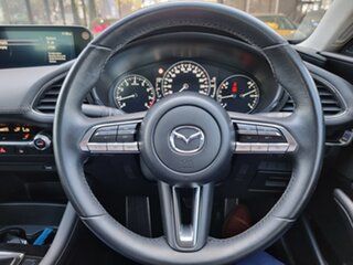 2021 Mazda 3 BP G20 Evolve Vision White 6 Speed Automatic Sedan