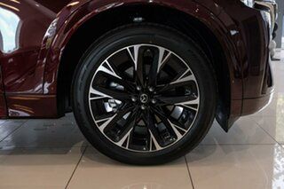 2023 Mazda CX-90 KK G50e Skyactiv-Drive i-ACTIV AWD Azami Red 8 Speed Sports Automatic Single Clutch