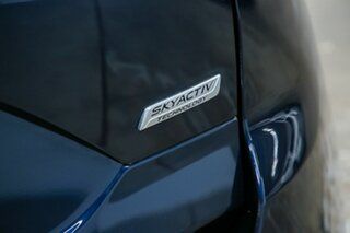 2019 Mazda CX-5 KF4WLA Maxx SKYACTIV-Drive i-ACTIV AWD Blue 6 Speed Sports Automatic Wagon