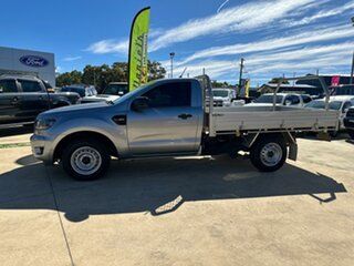 2018 Ford Ranger XL Grey Manual Single Cab Cab Chassis
